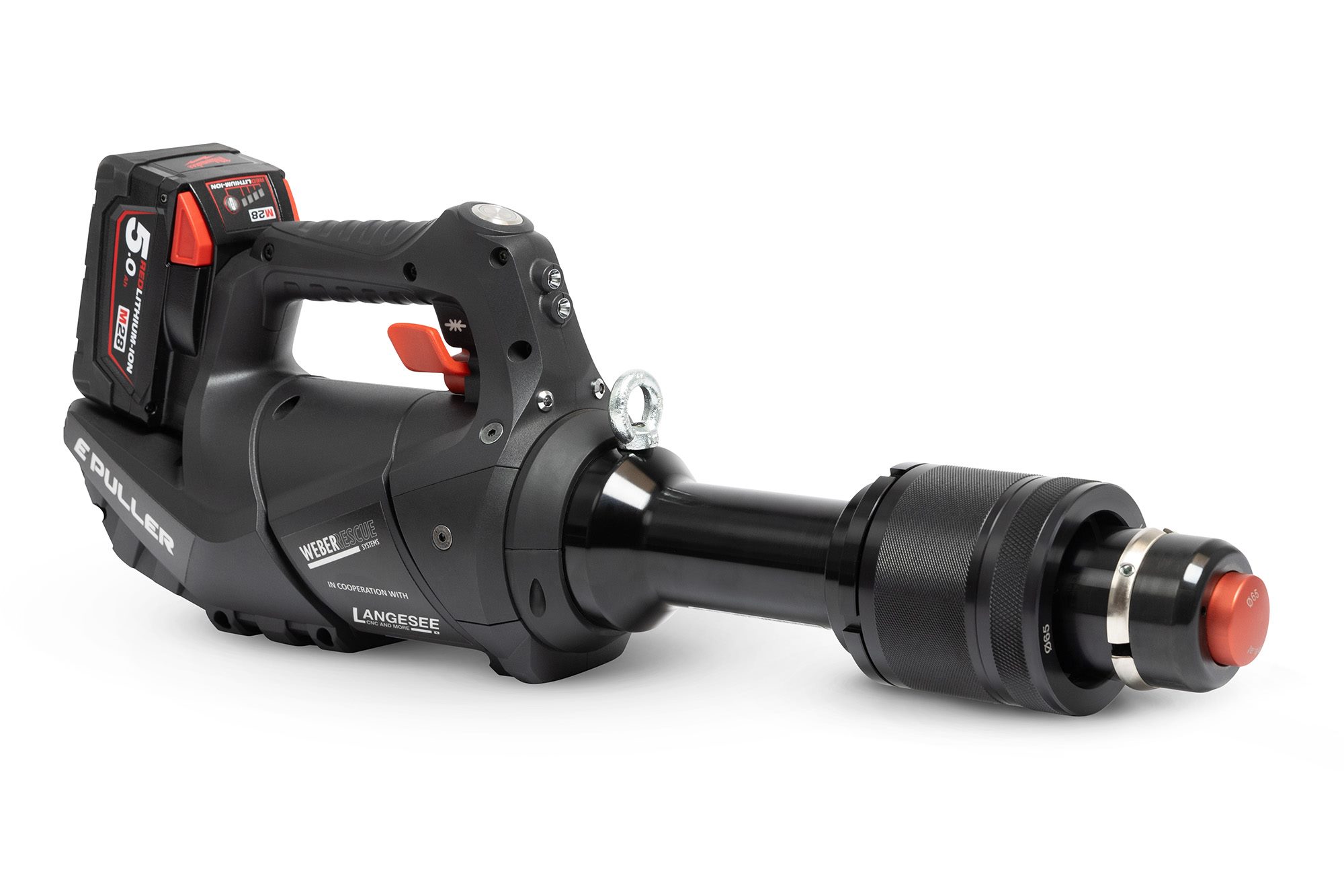 Abzieh-Einpresswerkzeug / E Puller