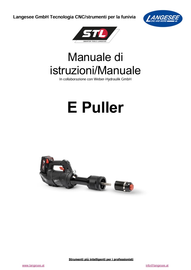 E Puller Italiano