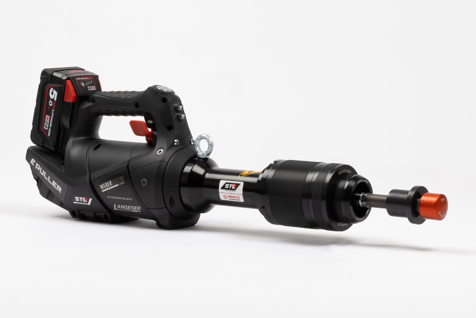 Epuller Langesee Industrieloesung